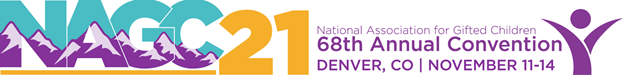 NAGC Conference logo