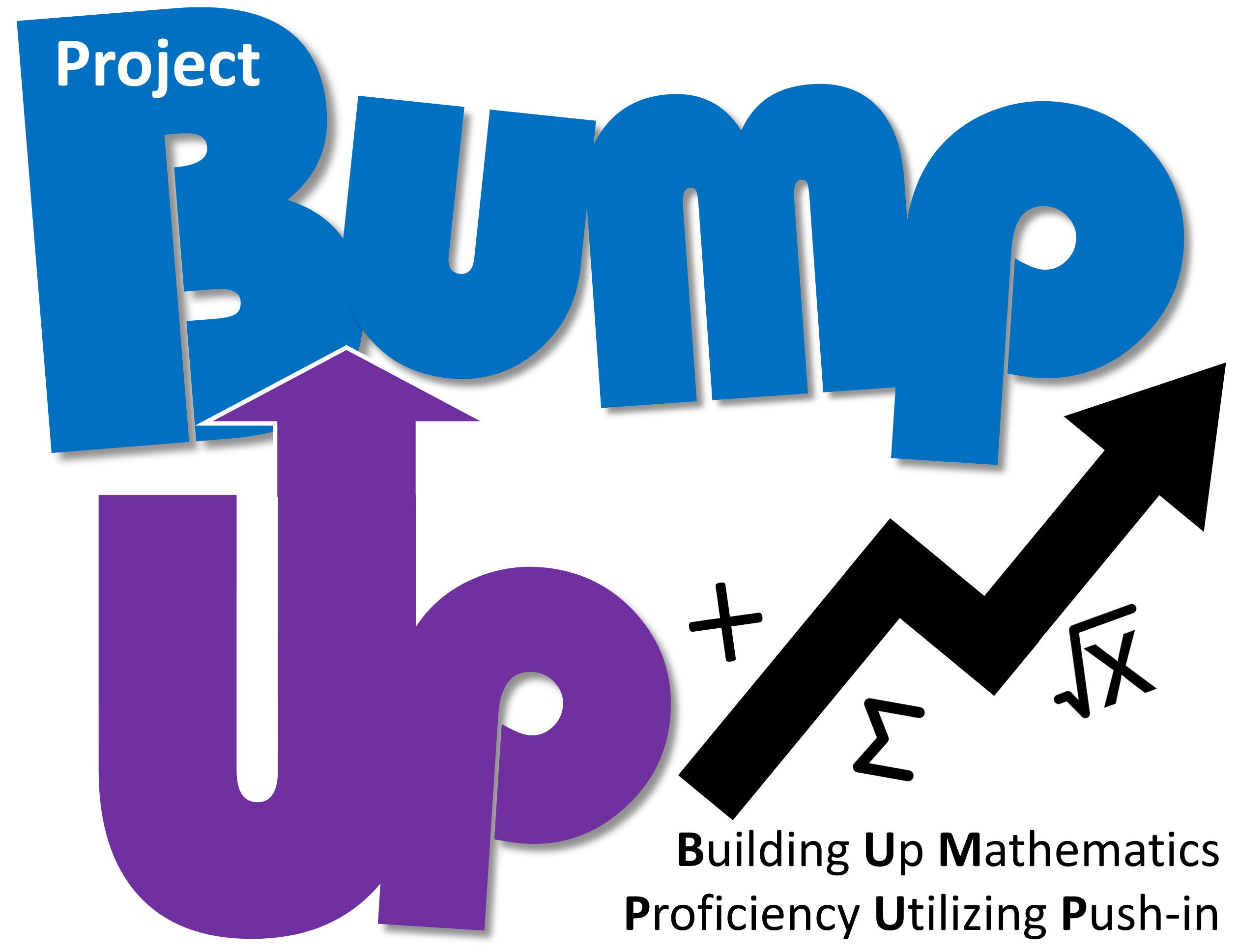 Project BUMP UP logo