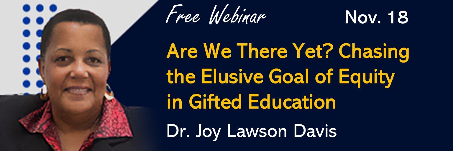Joy Davis Webinar